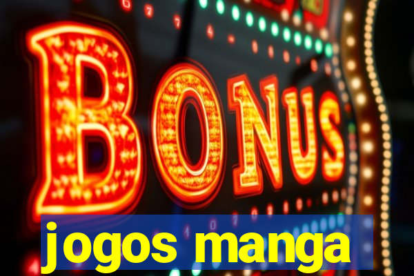 jogos manga
